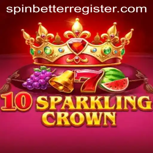 Unveiling the Enchanting World of 10SparklingCrown with SpinBetter
