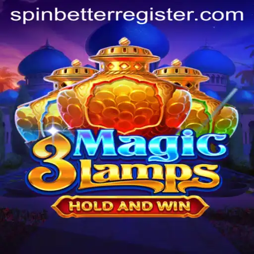 Explore the Enchanting World of 3MagicLamps: A Journey into the Realm of SpinBetter