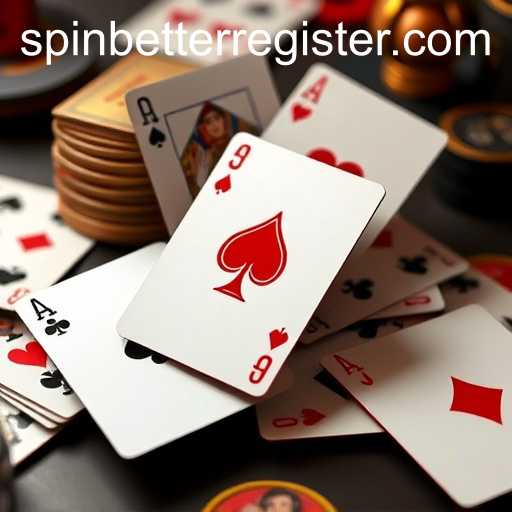 The Fascinating World of Card Games: Exploring SpinBetter