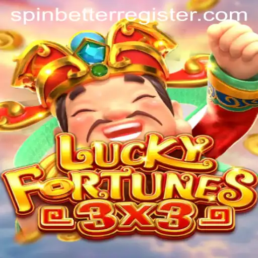 Unlock Endless Thrills with LUCKYFORTUNES3x3: The Ultimate Gaming Experience