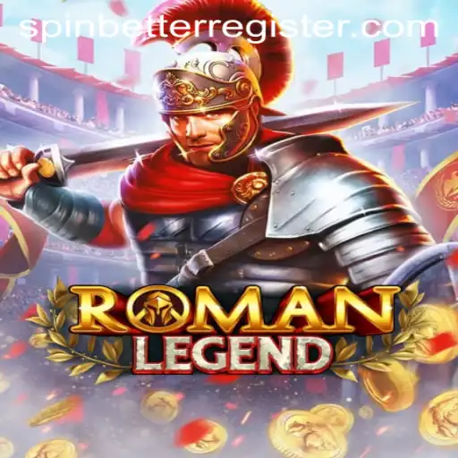 SpinBetter: Experience the Thrills of RomanLegend